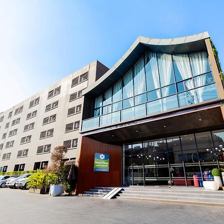 Surestay By Best Western Iconic Ari-Jatujak Bangkok Eksteriør bilde