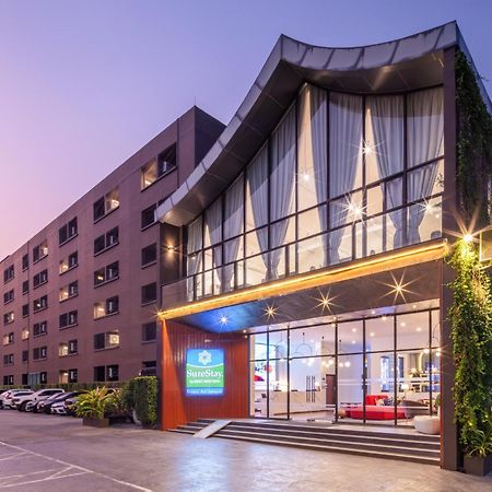 Surestay By Best Western Iconic Ari-Jatujak Bangkok Eksteriør bilde