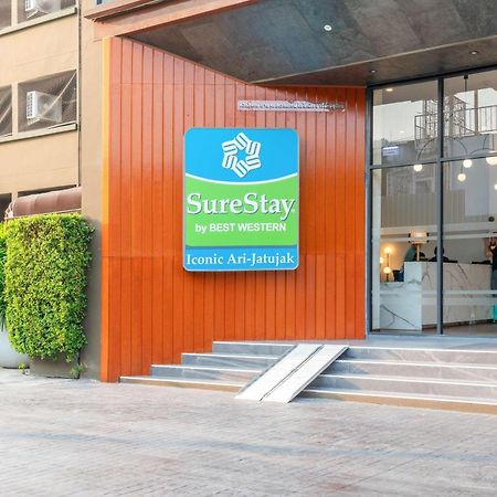 Surestay By Best Western Iconic Ari-Jatujak Bangkok Eksteriør bilde