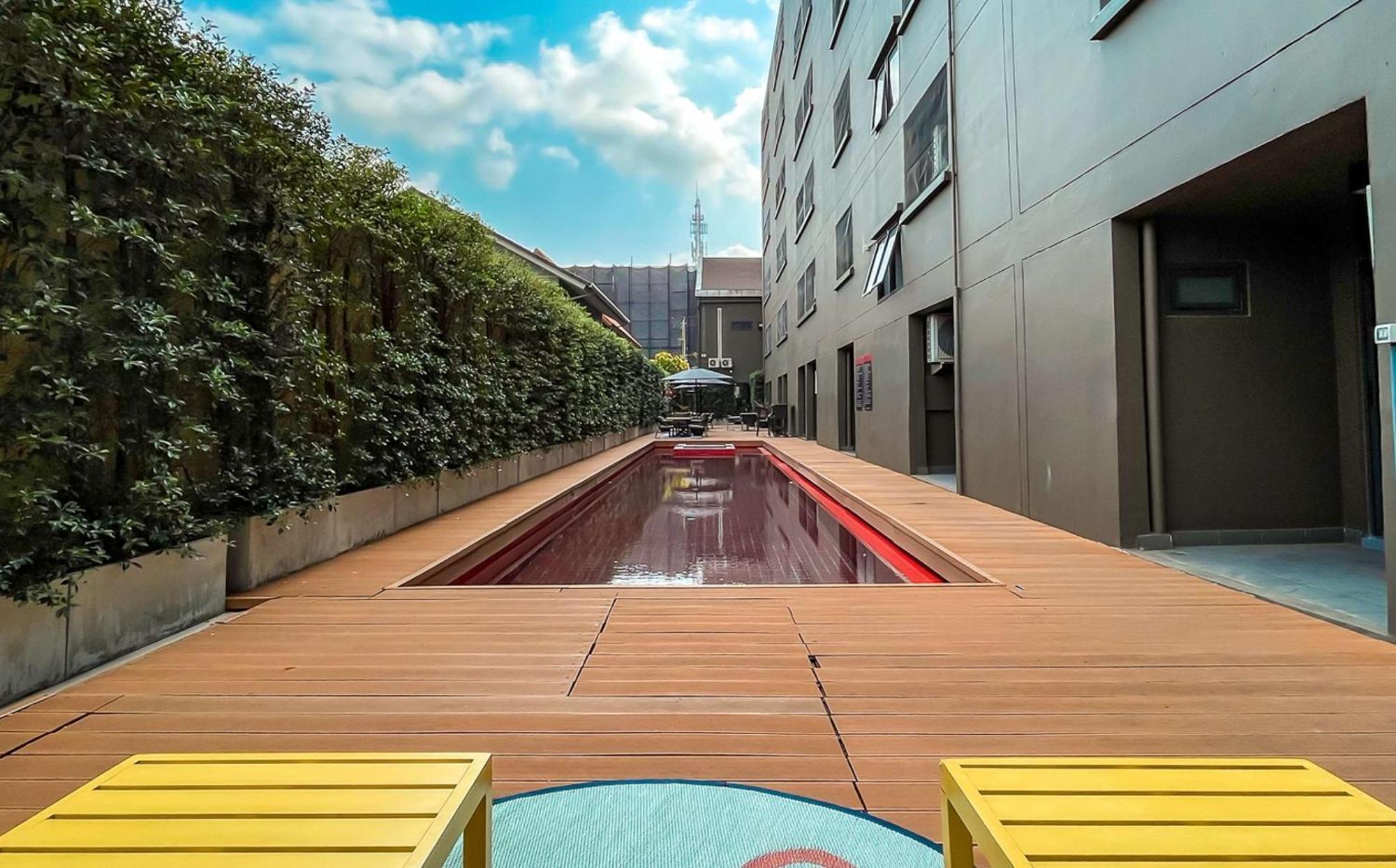 Surestay By Best Western Iconic Ari-Jatujak Bangkok Eksteriør bilde