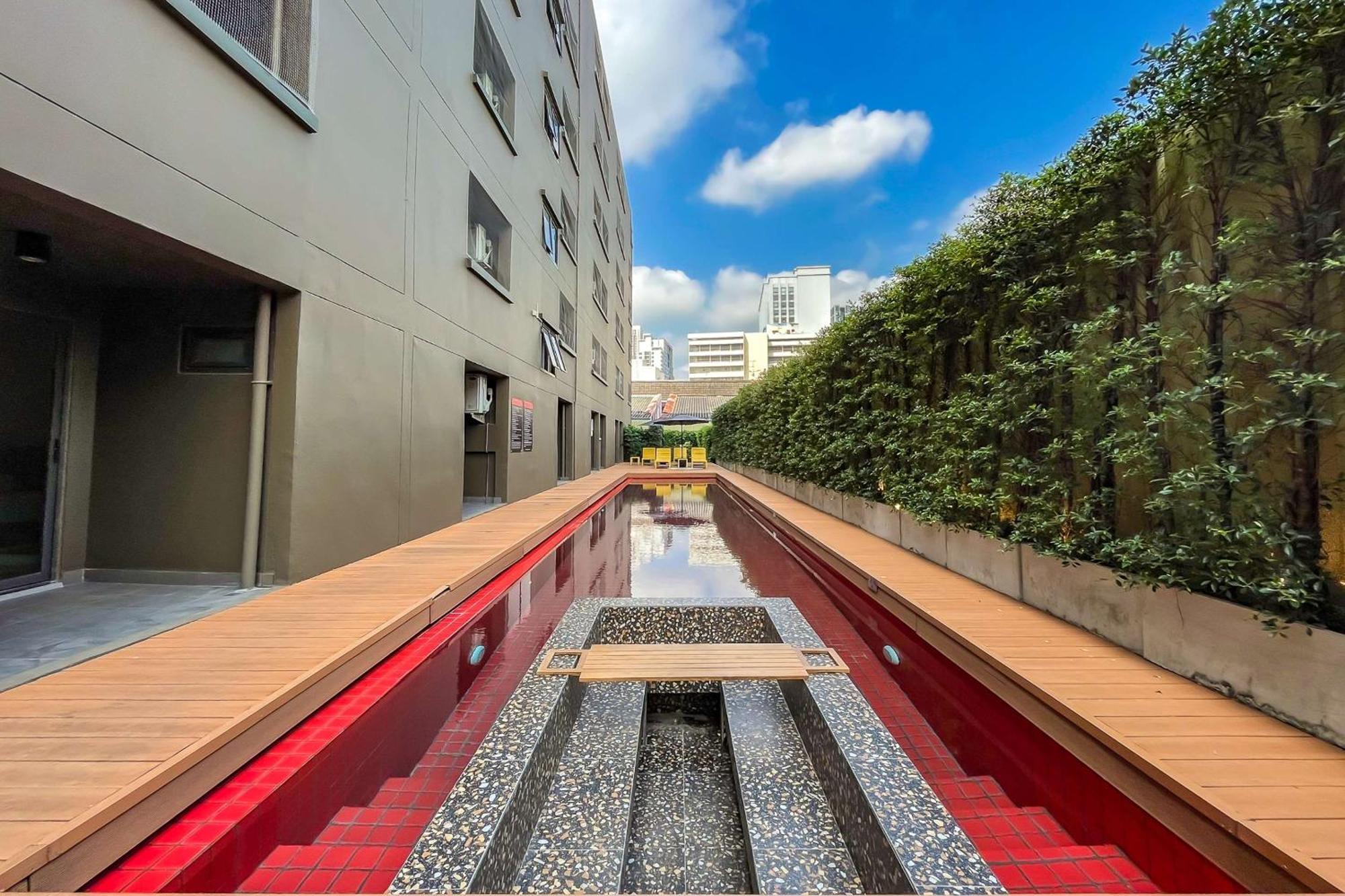 Surestay By Best Western Iconic Ari-Jatujak Bangkok Eksteriør bilde