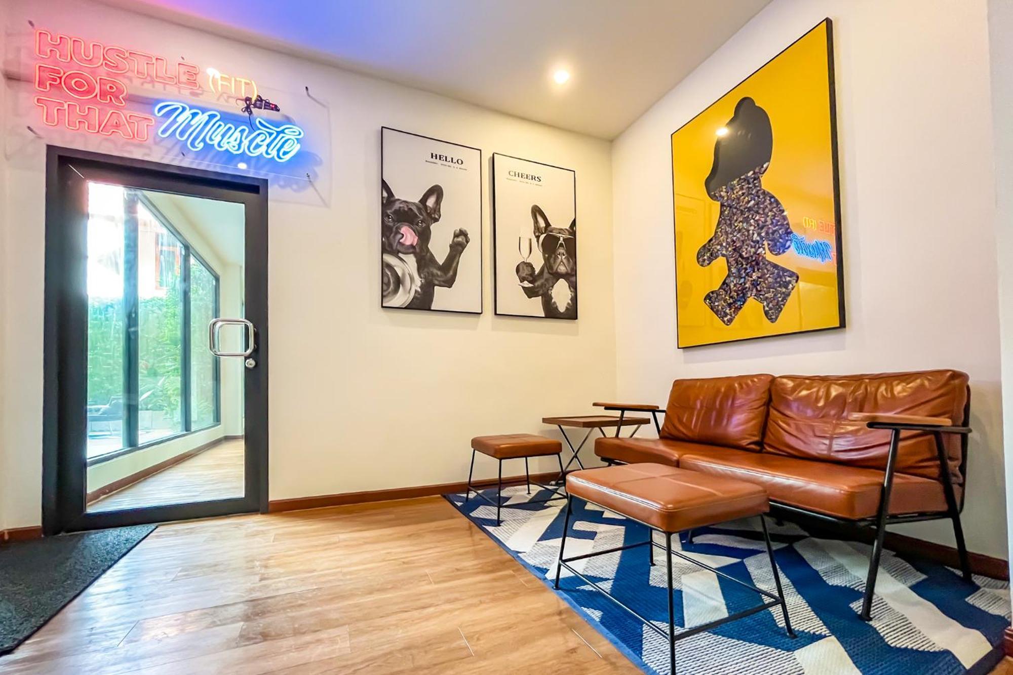 Surestay By Best Western Iconic Ari-Jatujak Bangkok Eksteriør bilde