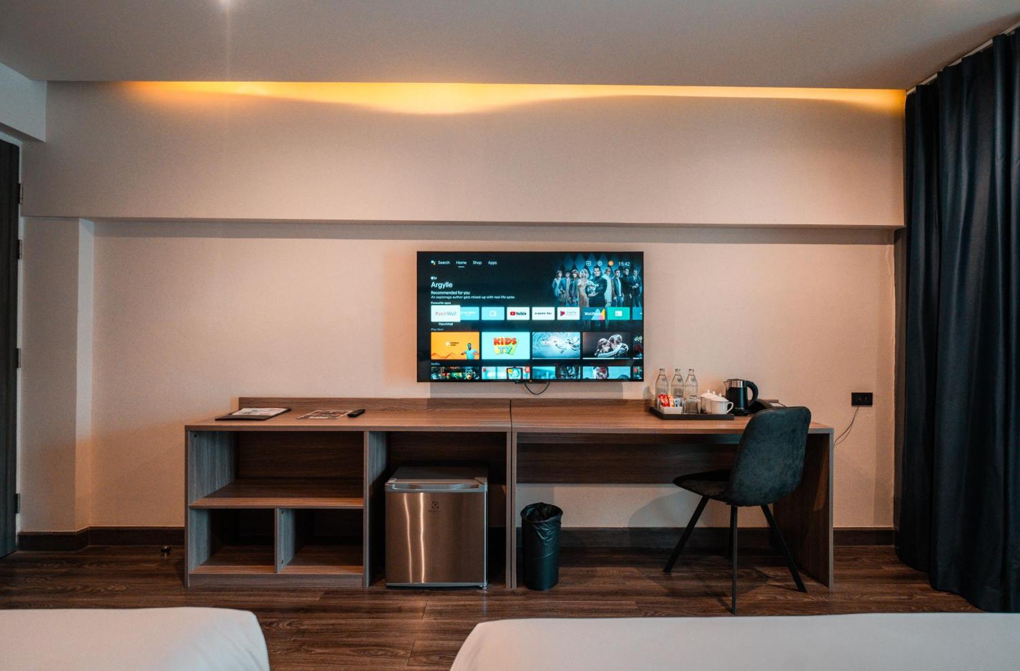 Surestay By Best Western Iconic Ari-Jatujak Bangkok Eksteriør bilde