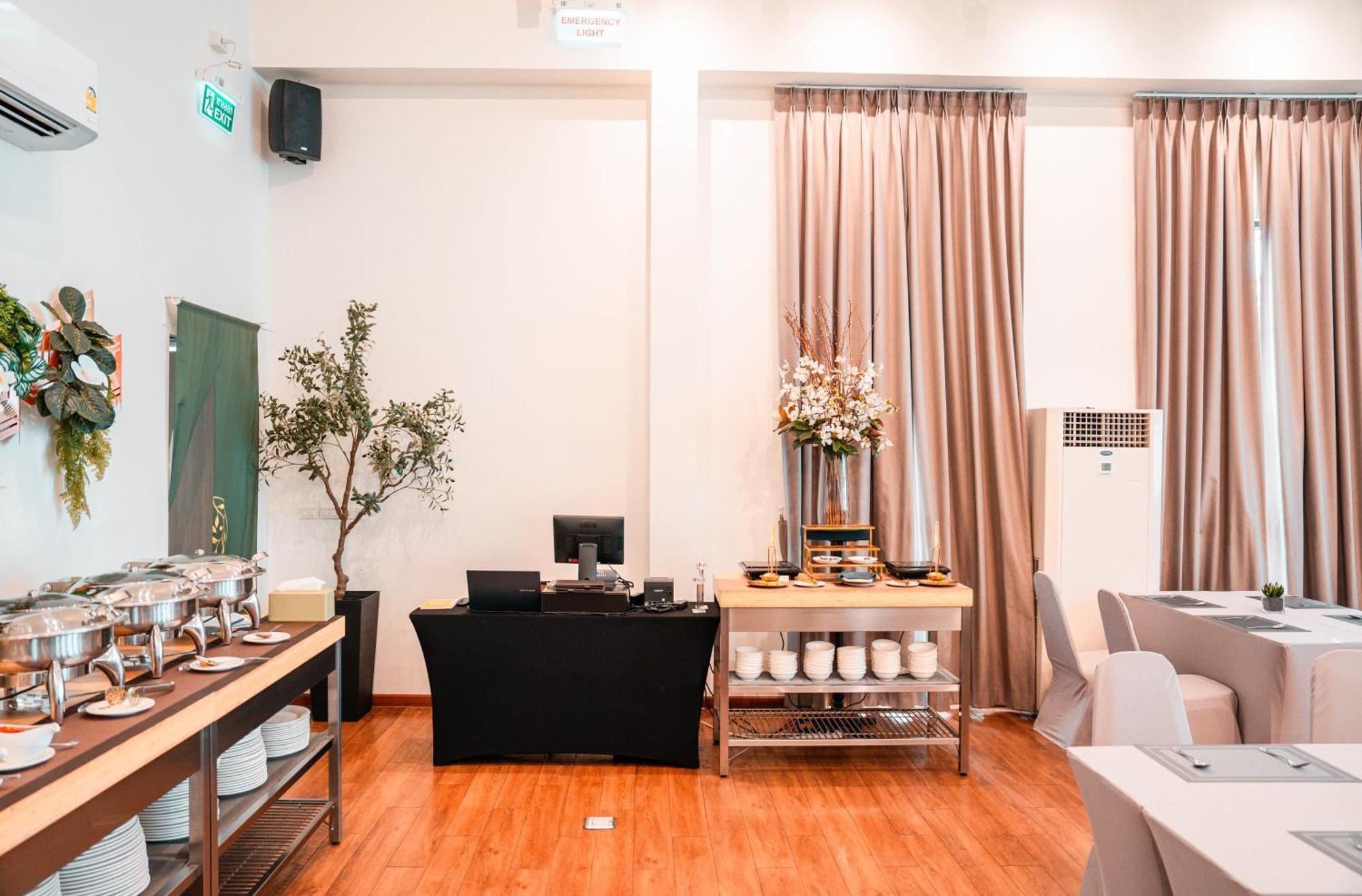 Surestay By Best Western Iconic Ari-Jatujak Bangkok Eksteriør bilde