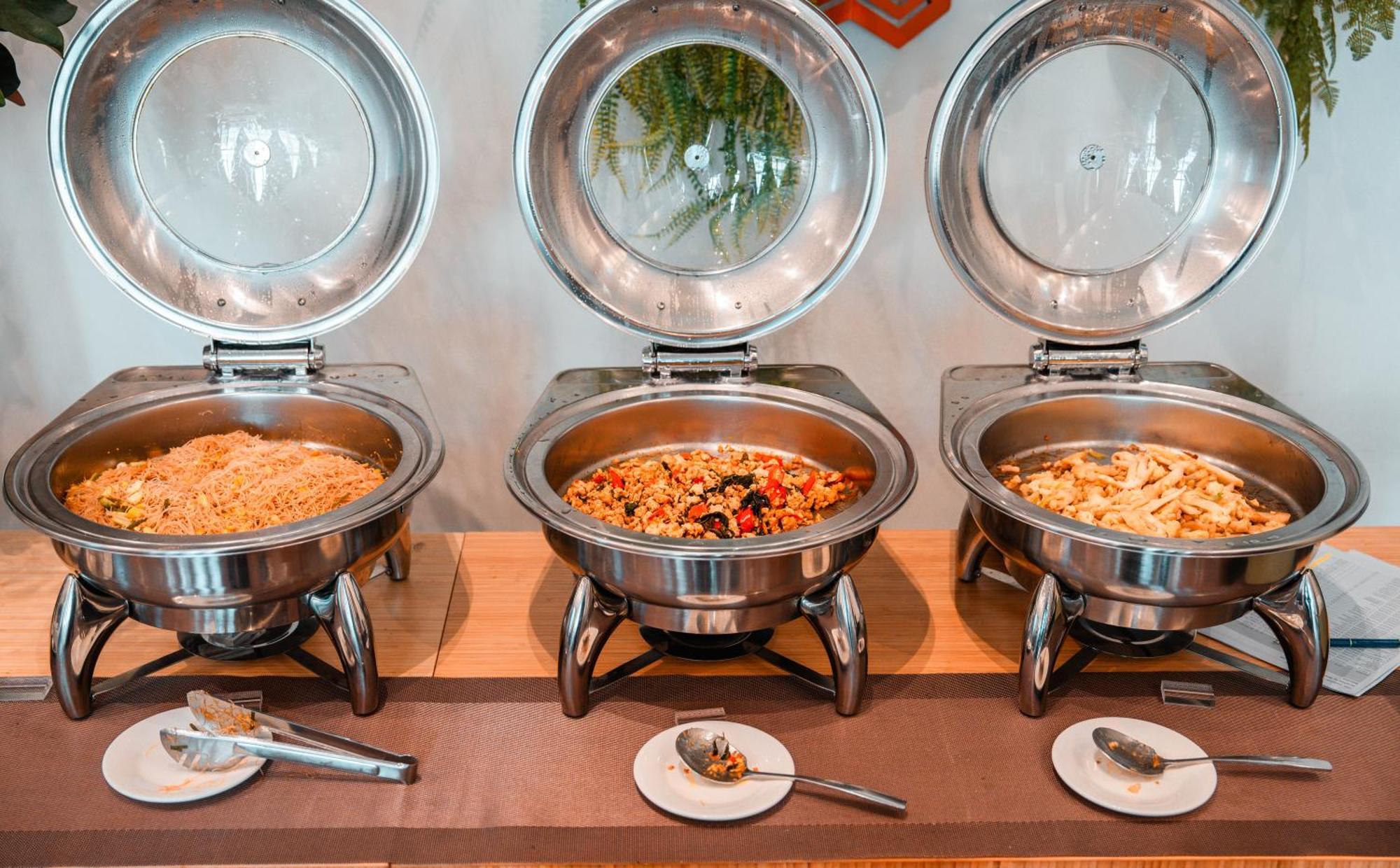 Surestay By Best Western Iconic Ari-Jatujak Bangkok Eksteriør bilde
