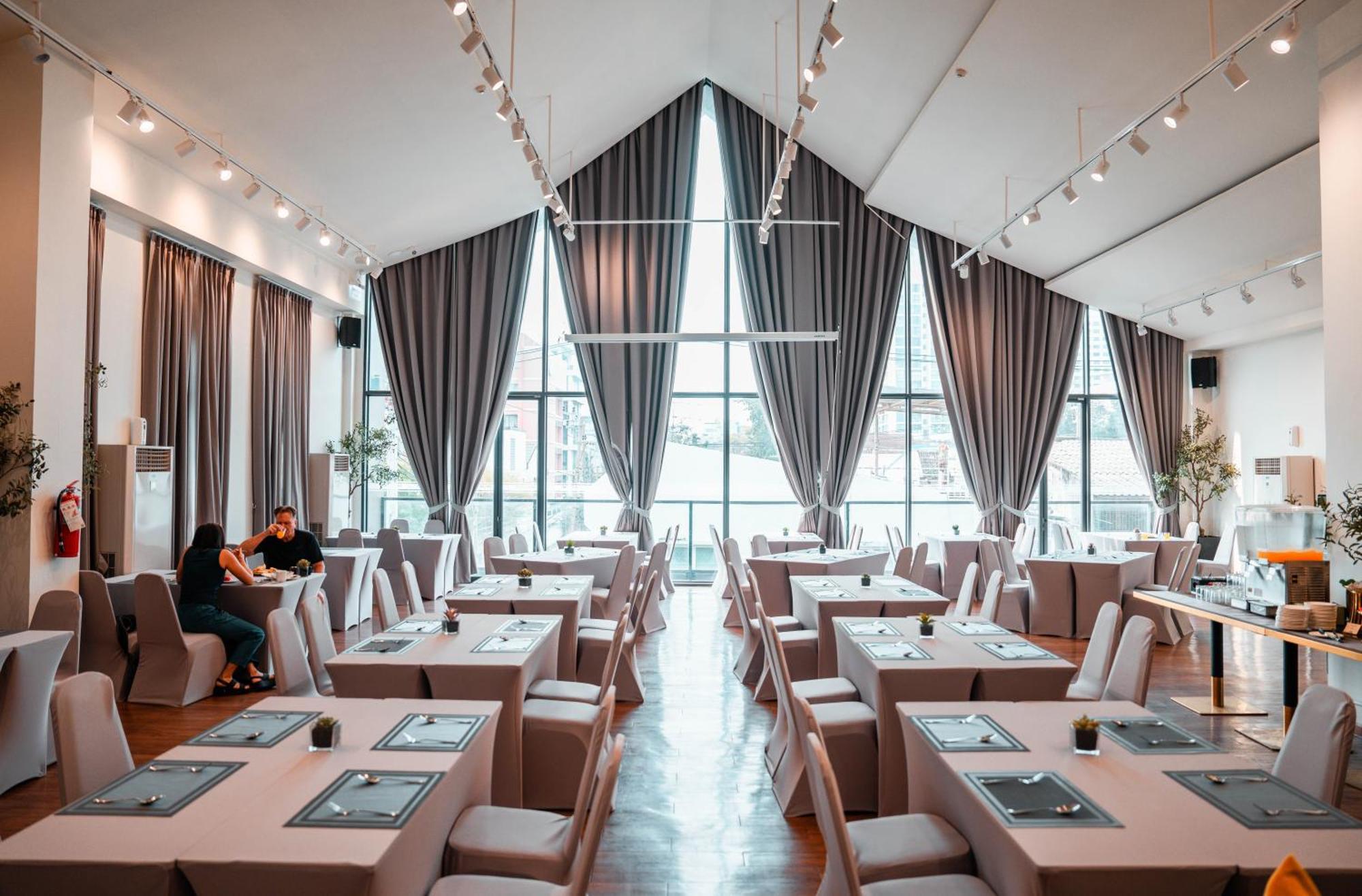 Surestay By Best Western Iconic Ari-Jatujak Bangkok Eksteriør bilde