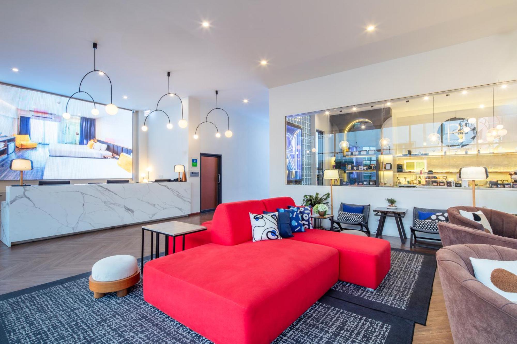 Surestay By Best Western Iconic Ari-Jatujak Bangkok Eksteriør bilde