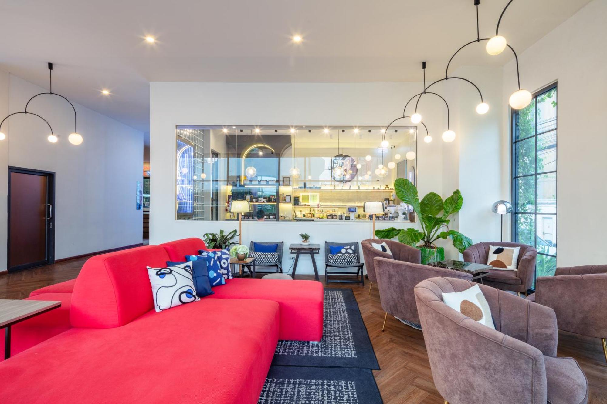 Surestay By Best Western Iconic Ari-Jatujak Bangkok Eksteriør bilde