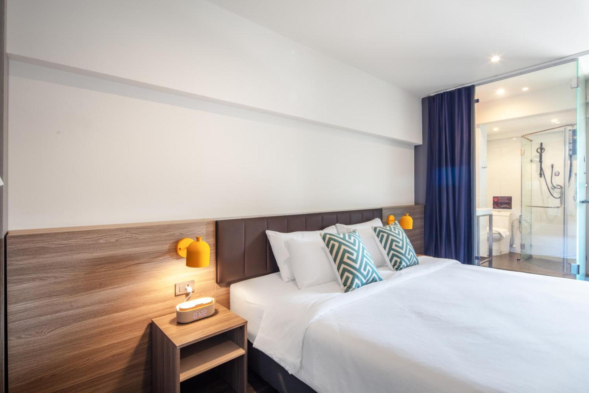 Surestay By Best Western Iconic Ari-Jatujak Bangkok Eksteriør bilde