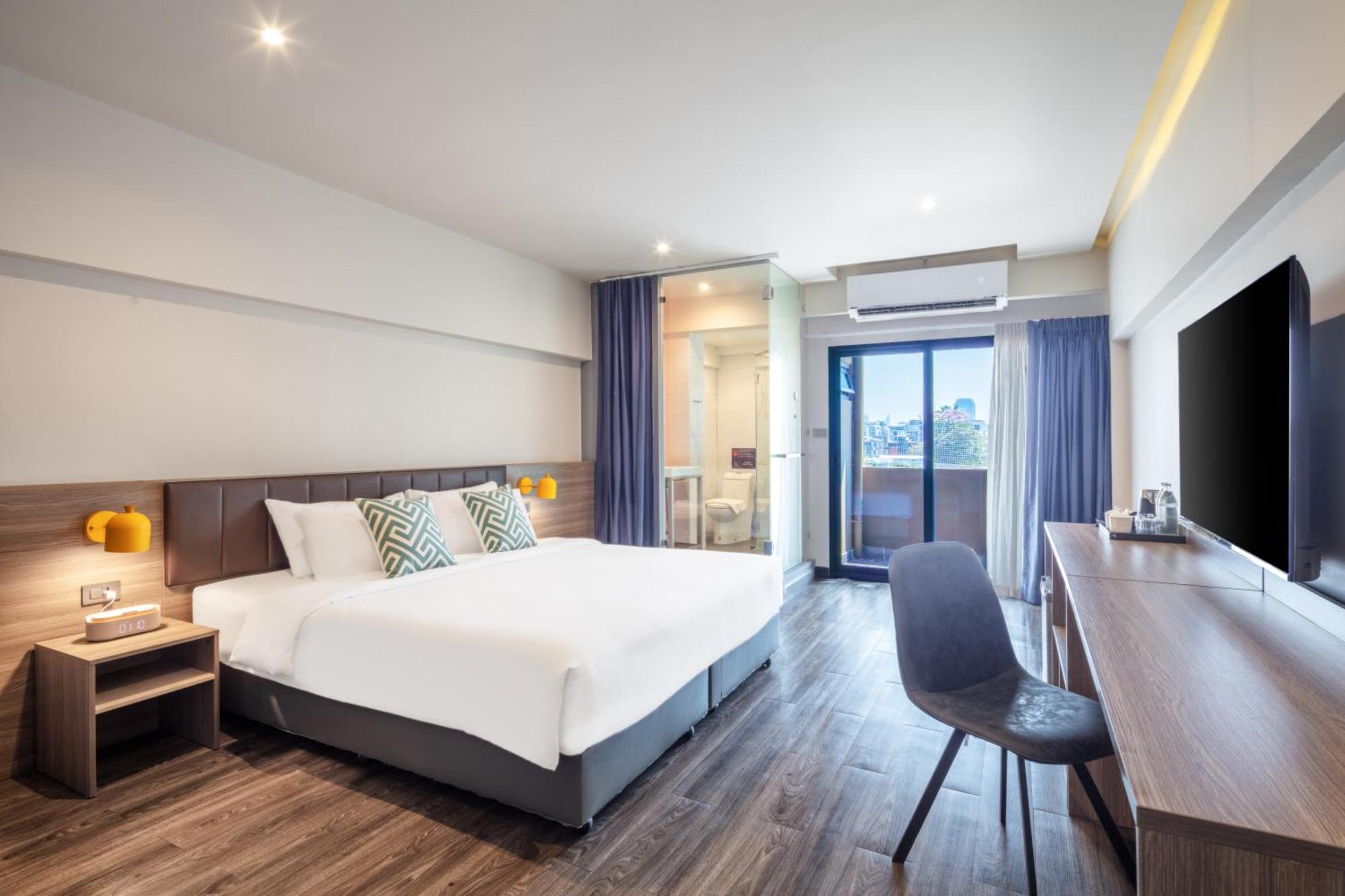 Surestay By Best Western Iconic Ari-Jatujak Bangkok Eksteriør bilde