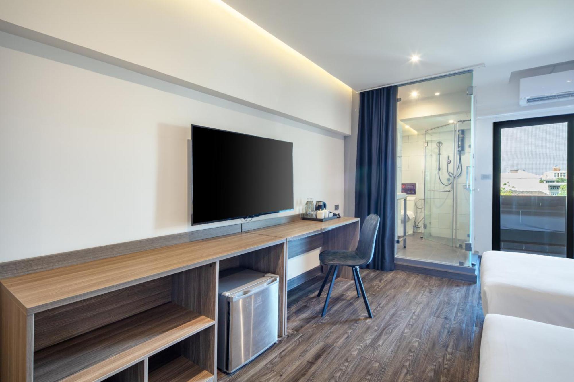 Surestay By Best Western Iconic Ari-Jatujak Bangkok Rom bilde