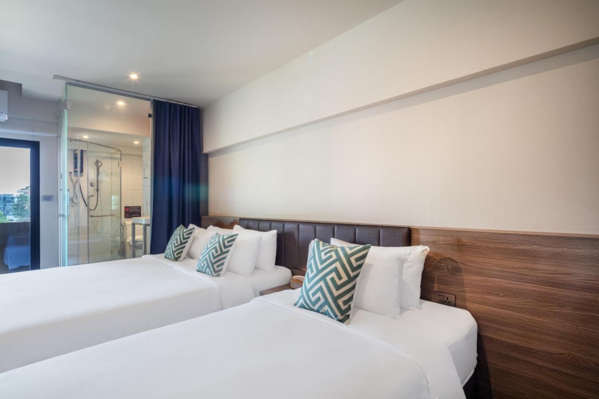Surestay By Best Western Iconic Ari-Jatujak Bangkok Rom bilde