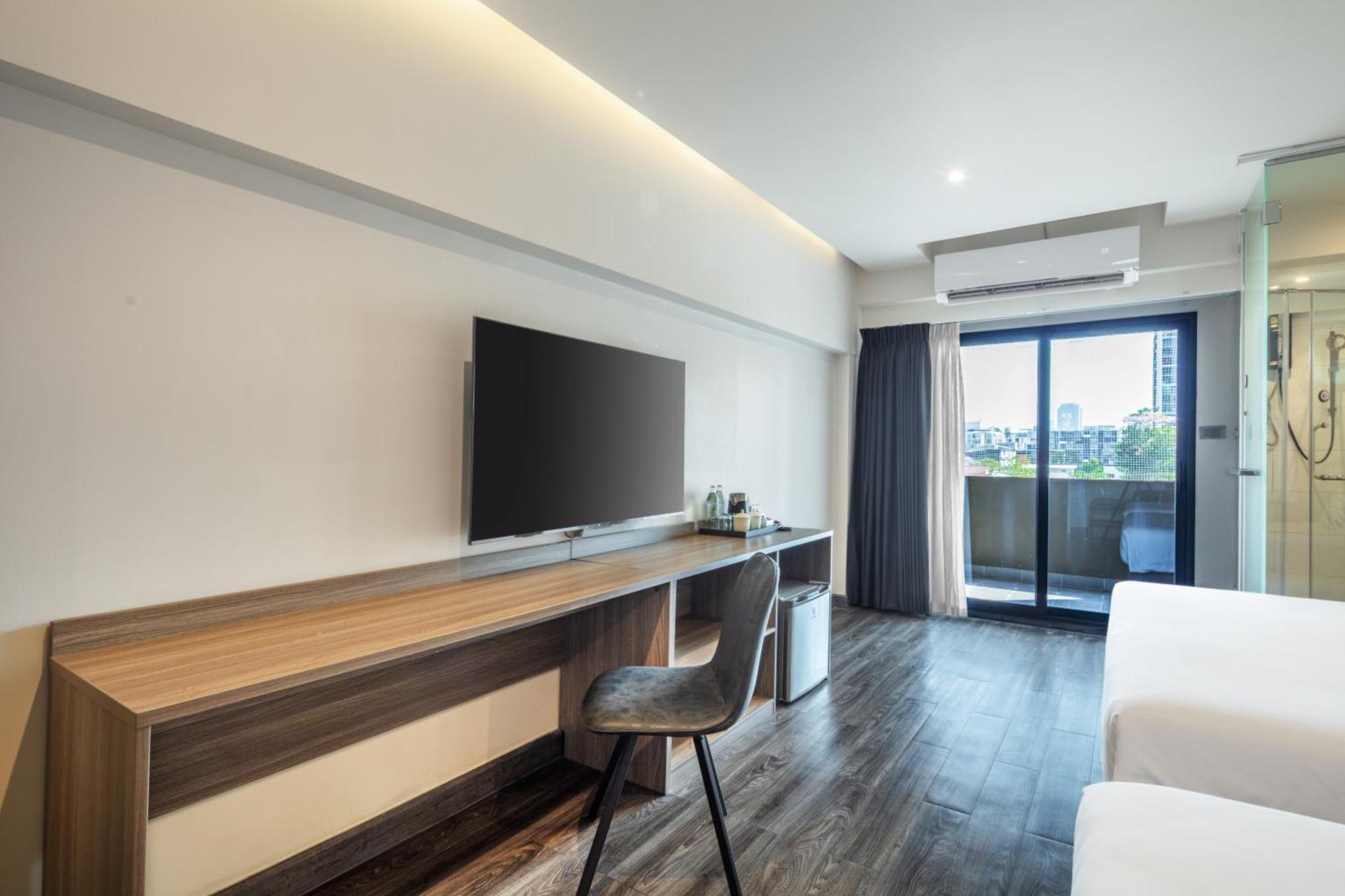 Surestay By Best Western Iconic Ari-Jatujak Bangkok Rom bilde