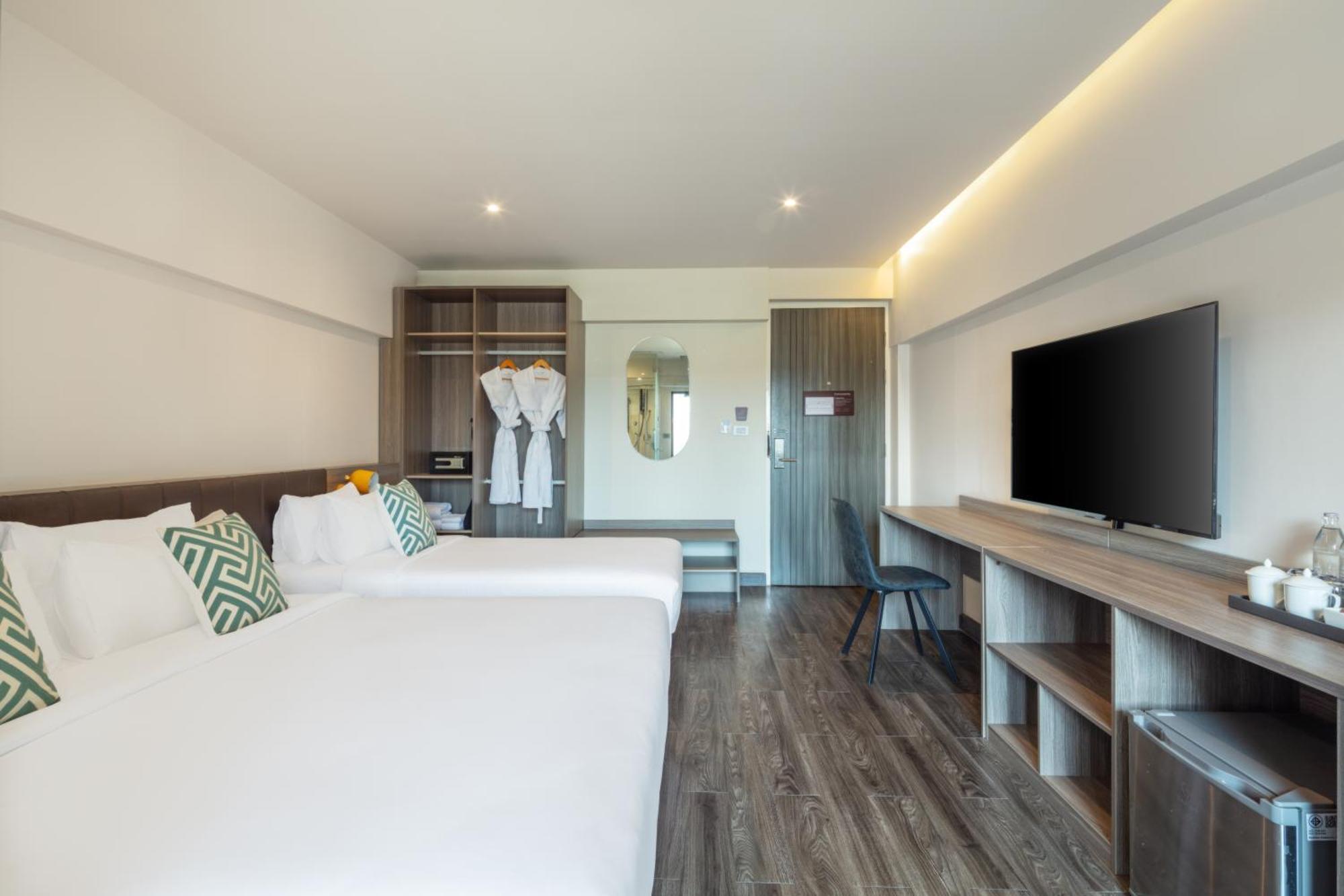 Surestay By Best Western Iconic Ari-Jatujak Bangkok Eksteriør bilde