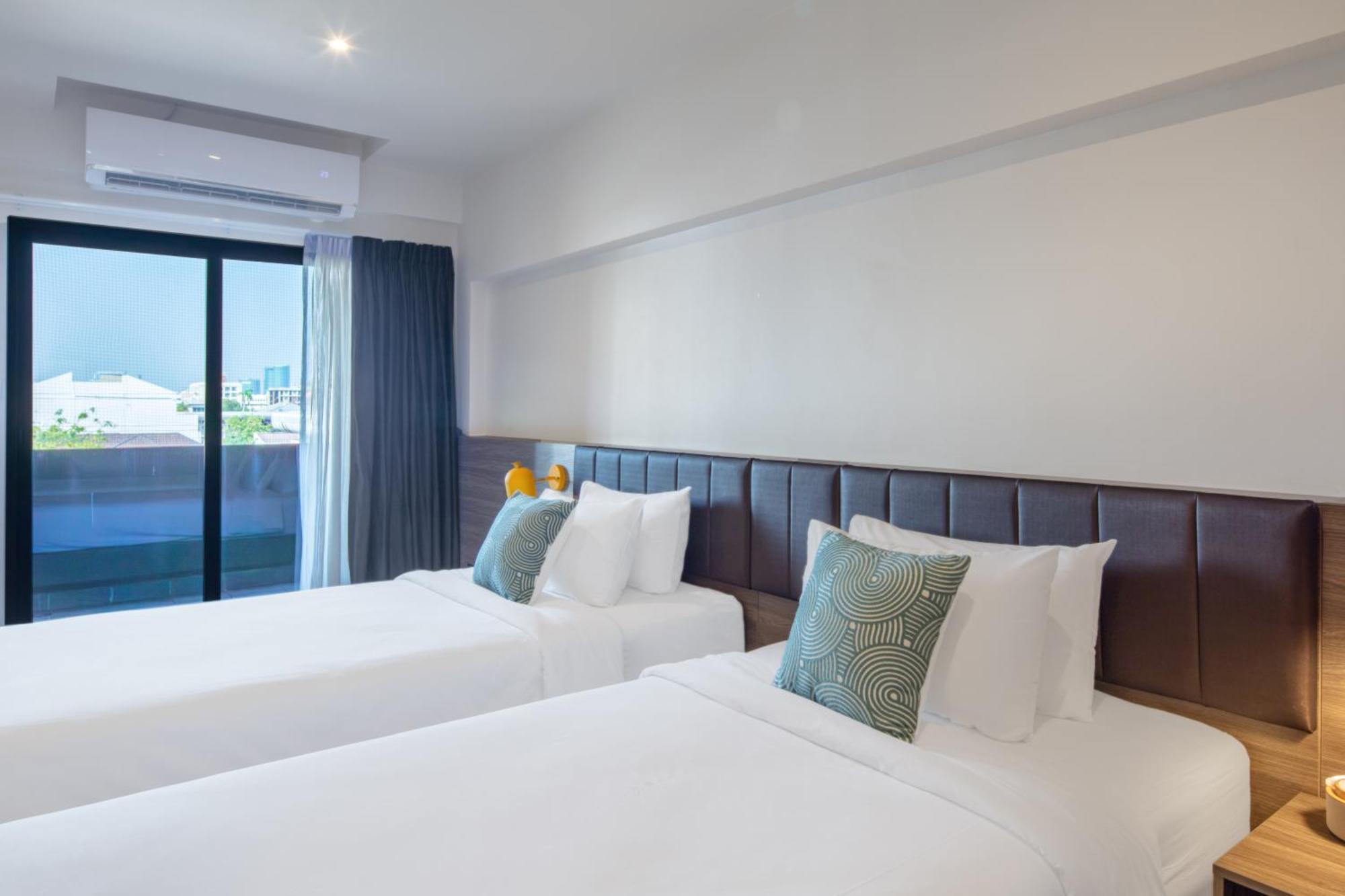 Surestay By Best Western Iconic Ari-Jatujak Bangkok Eksteriør bilde