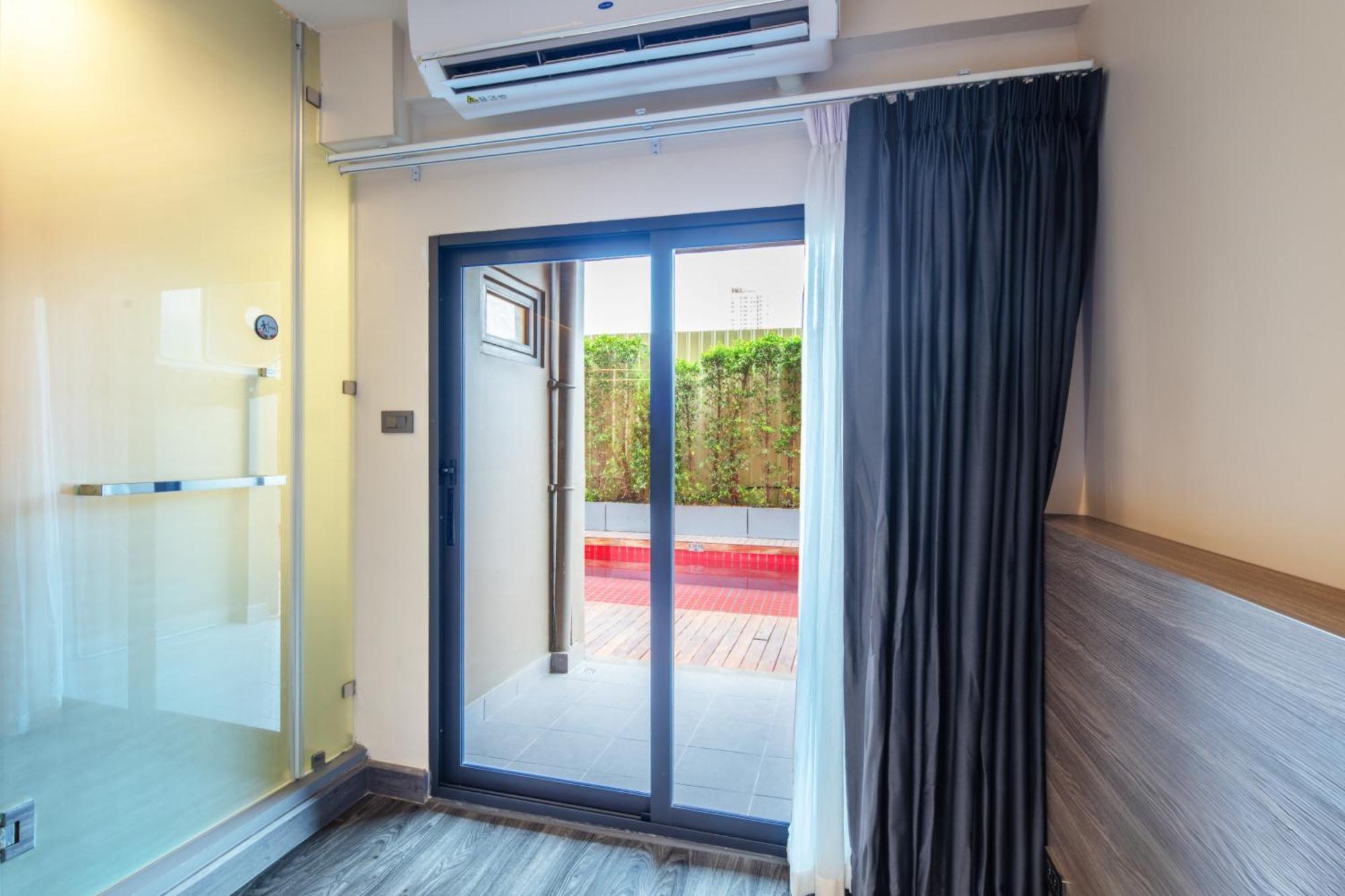 Surestay By Best Western Iconic Ari-Jatujak Bangkok Rom bilde