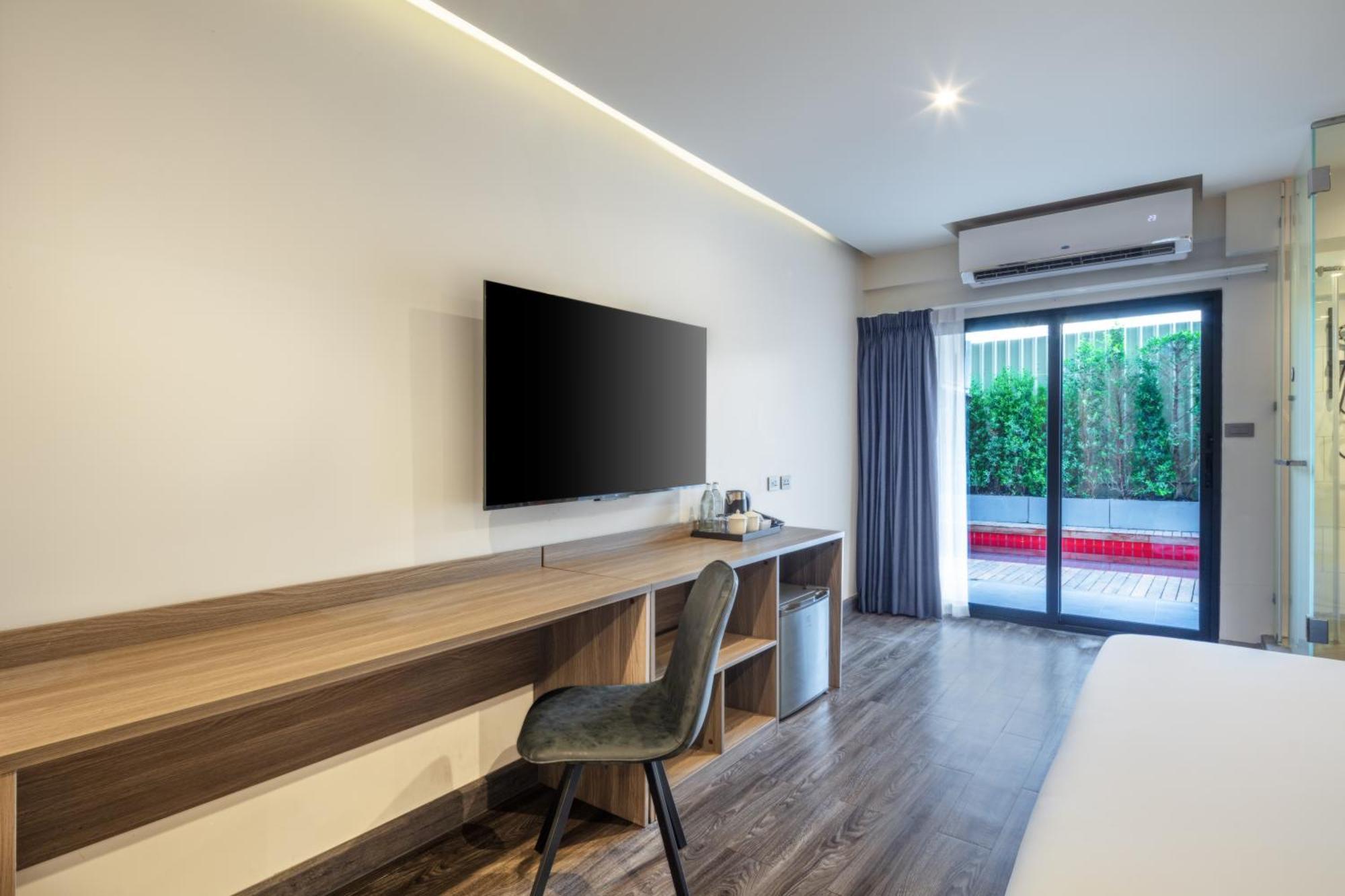 Surestay By Best Western Iconic Ari-Jatujak Bangkok Rom bilde