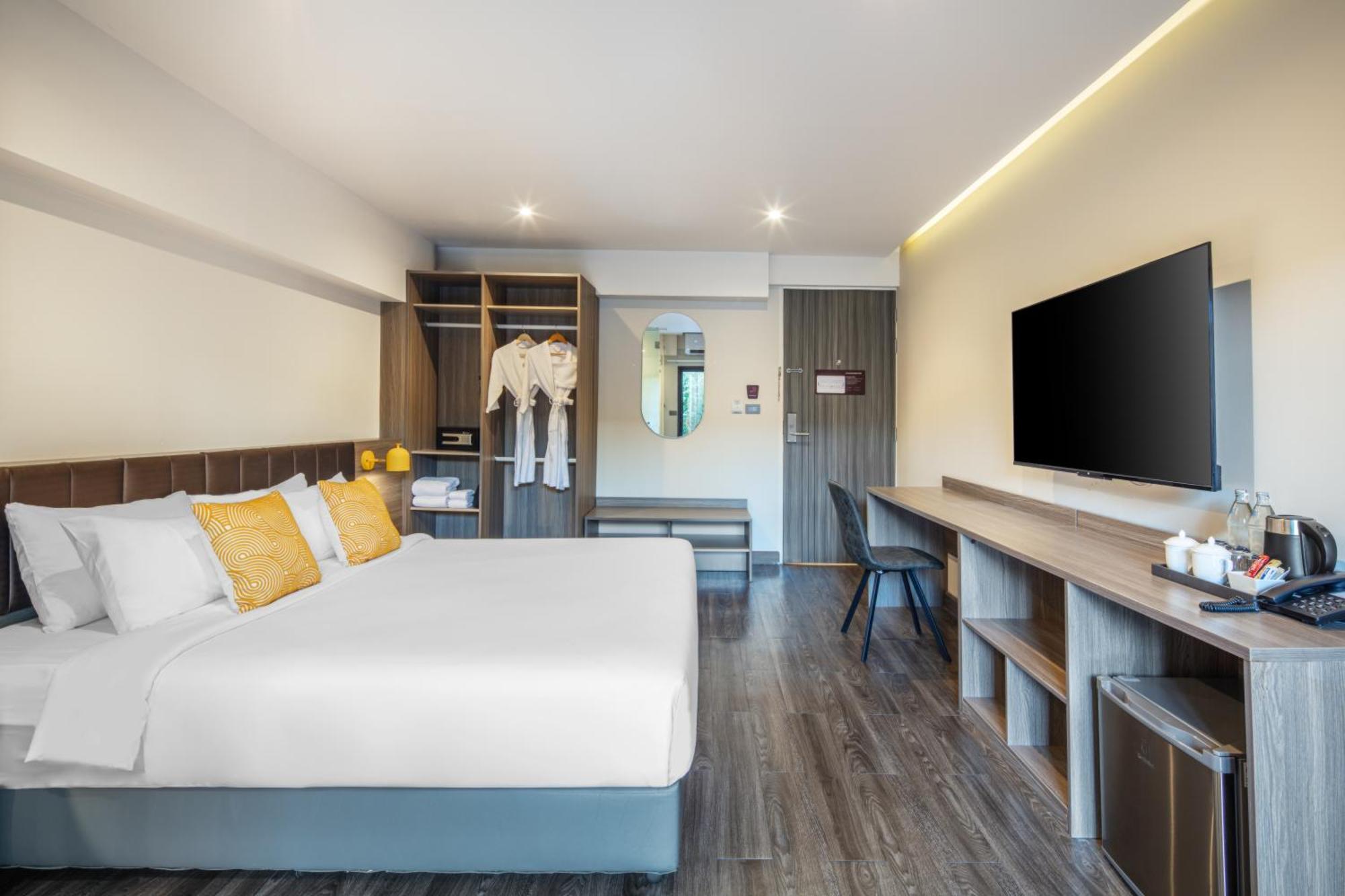 Surestay By Best Western Iconic Ari-Jatujak Bangkok Eksteriør bilde