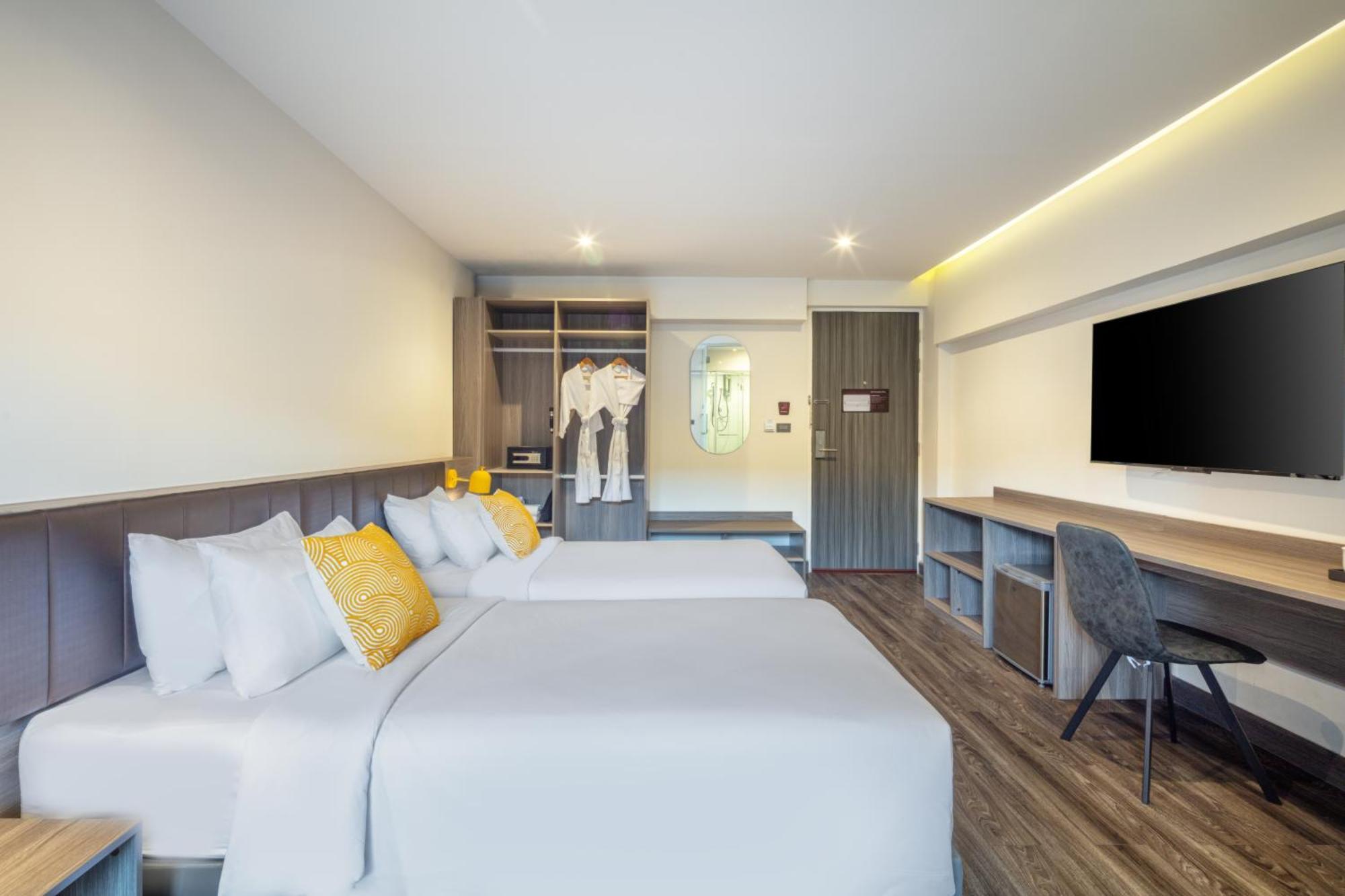 Surestay By Best Western Iconic Ari-Jatujak Bangkok Eksteriør bilde