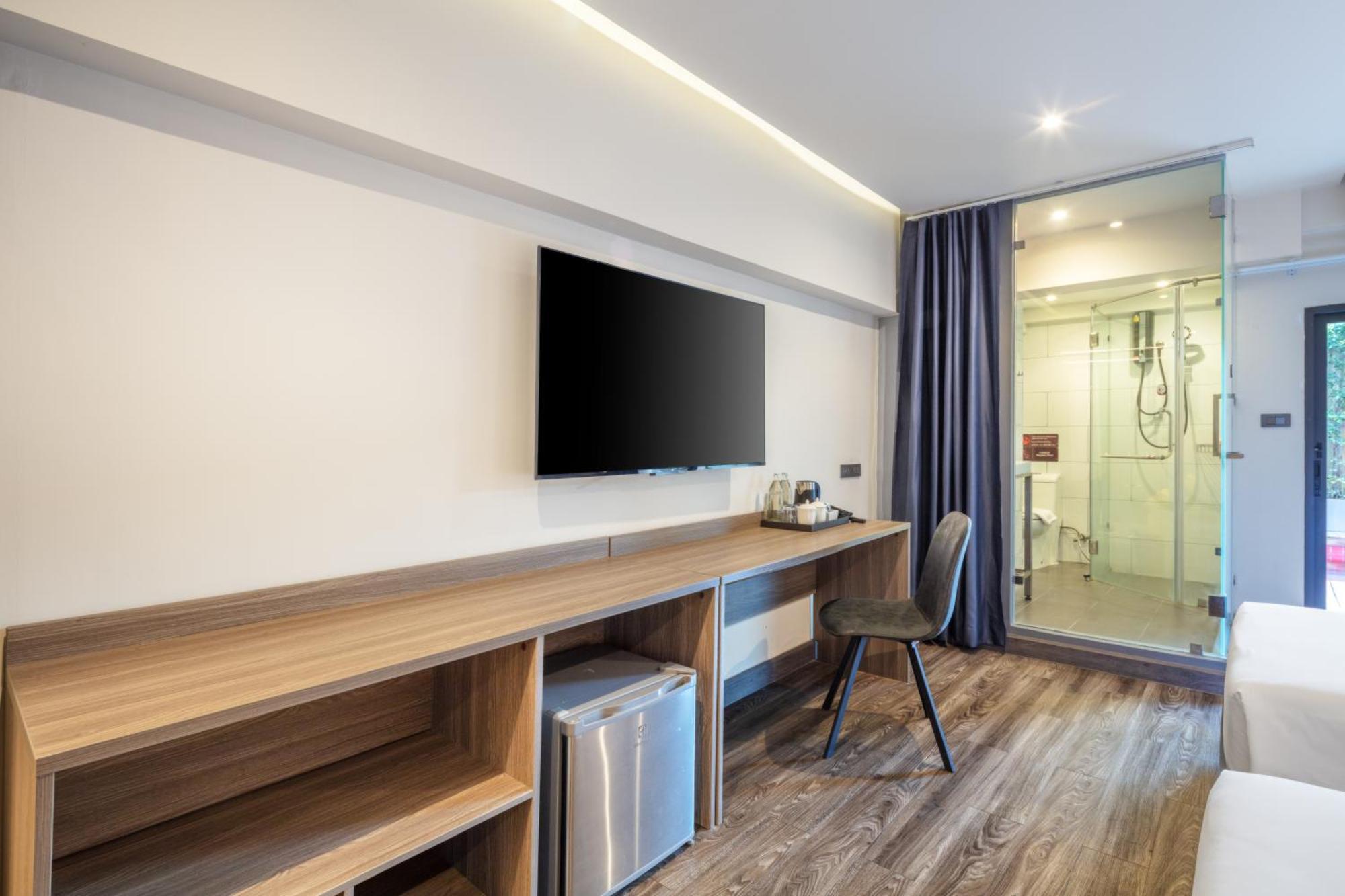 Surestay By Best Western Iconic Ari-Jatujak Bangkok Rom bilde