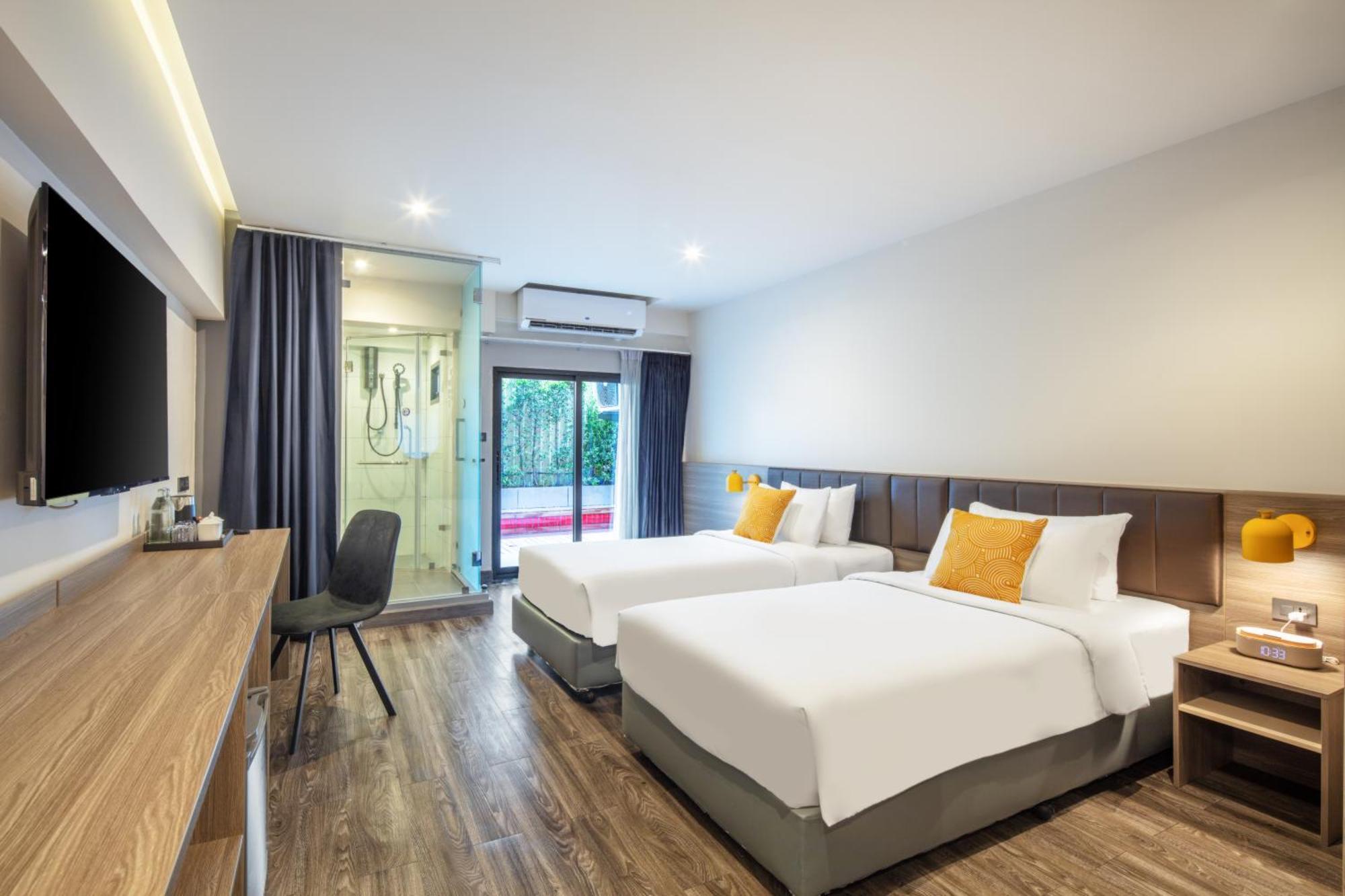 Surestay By Best Western Iconic Ari-Jatujak Bangkok Eksteriør bilde