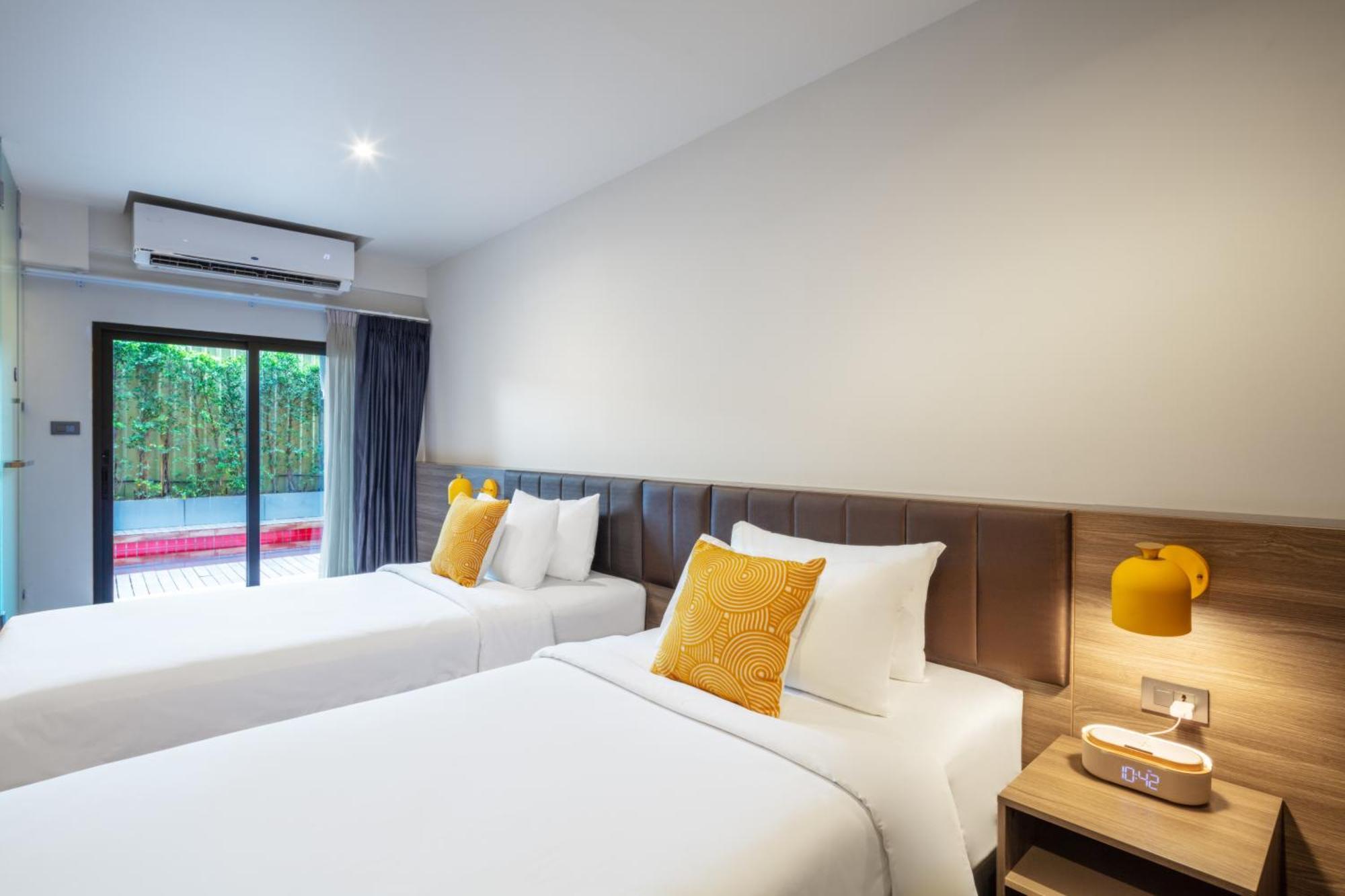 Surestay By Best Western Iconic Ari-Jatujak Bangkok Rom bilde