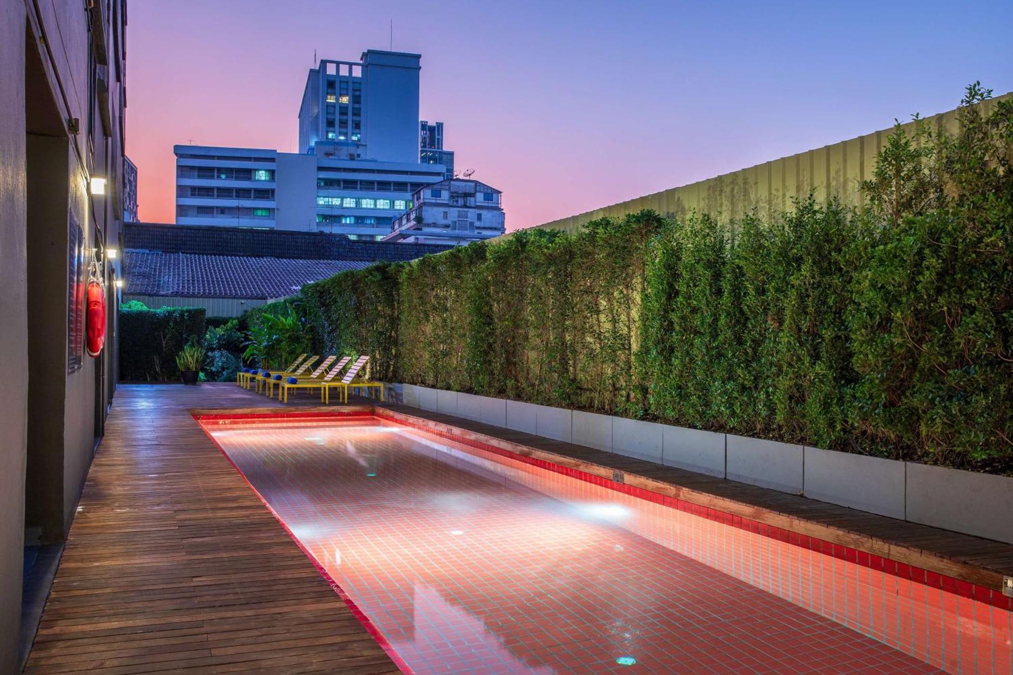 Surestay By Best Western Iconic Ari-Jatujak Bangkok Eksteriør bilde