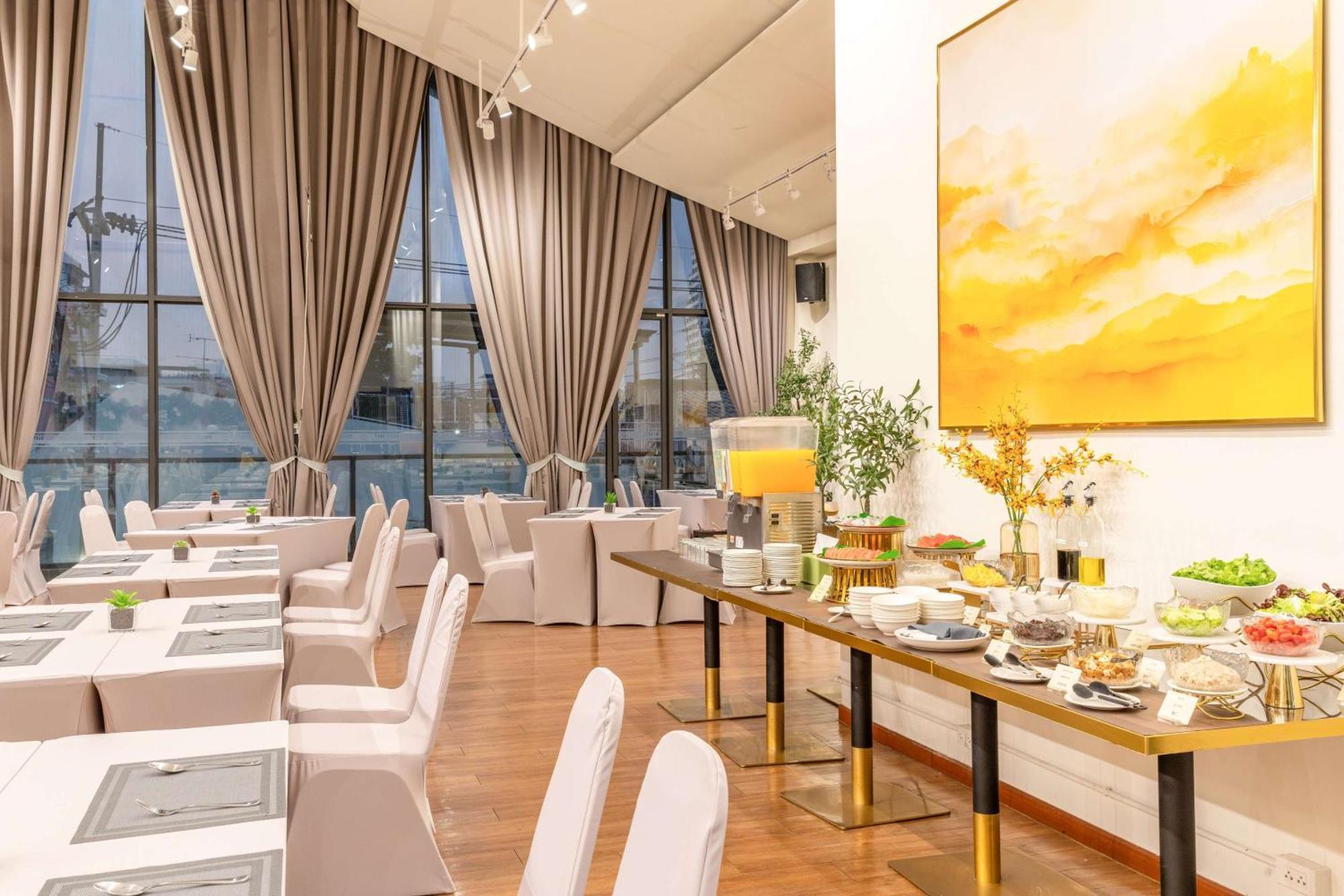 Surestay By Best Western Iconic Ari-Jatujak Bangkok Eksteriør bilde